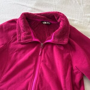NorthFace size XL full zip fleece jacket